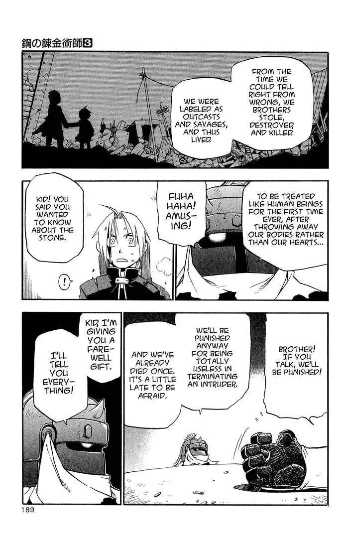 Full Metal Alchemist Chapter 12 40